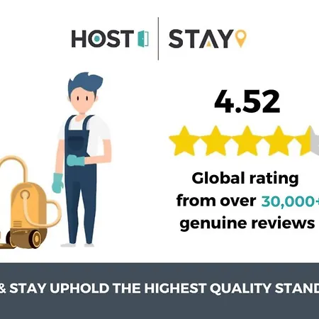 Host & - Flat Lemonade Apartman *
